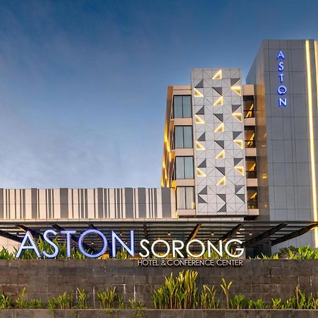 Aston Sorong Hotel & Conference Center Екстериор снимка