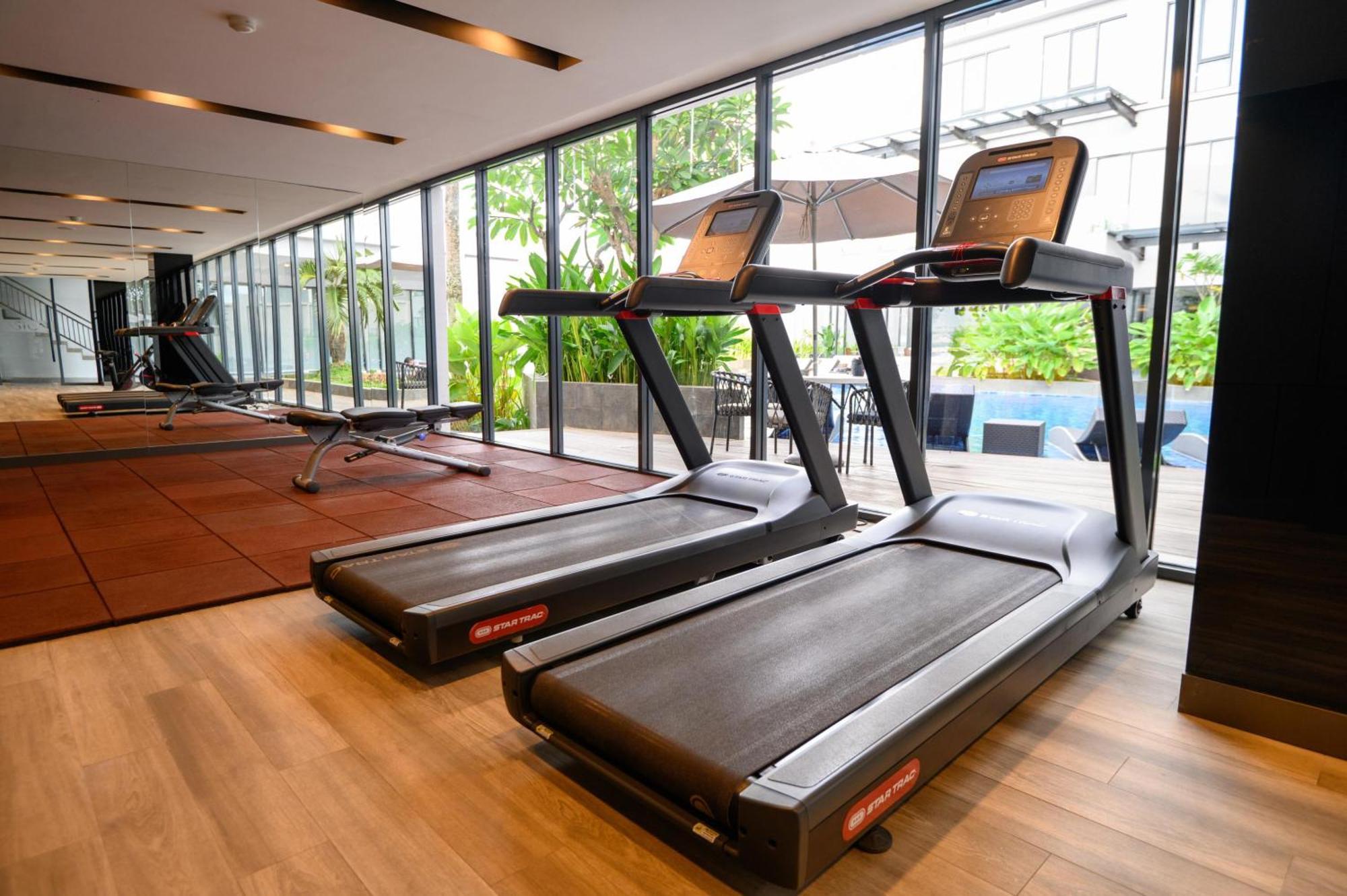 Aston Sorong Hotel & Conference Center Екстериор снимка