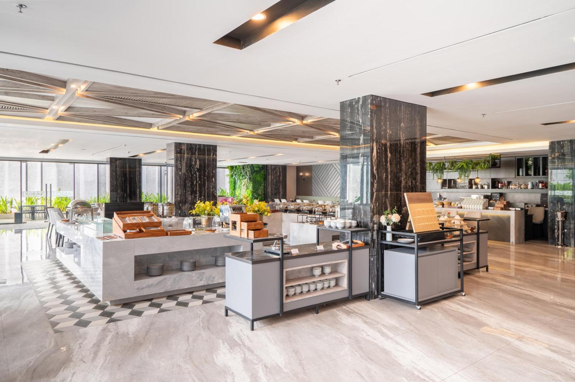 Aston Sorong Hotel & Conference Center Екстериор снимка