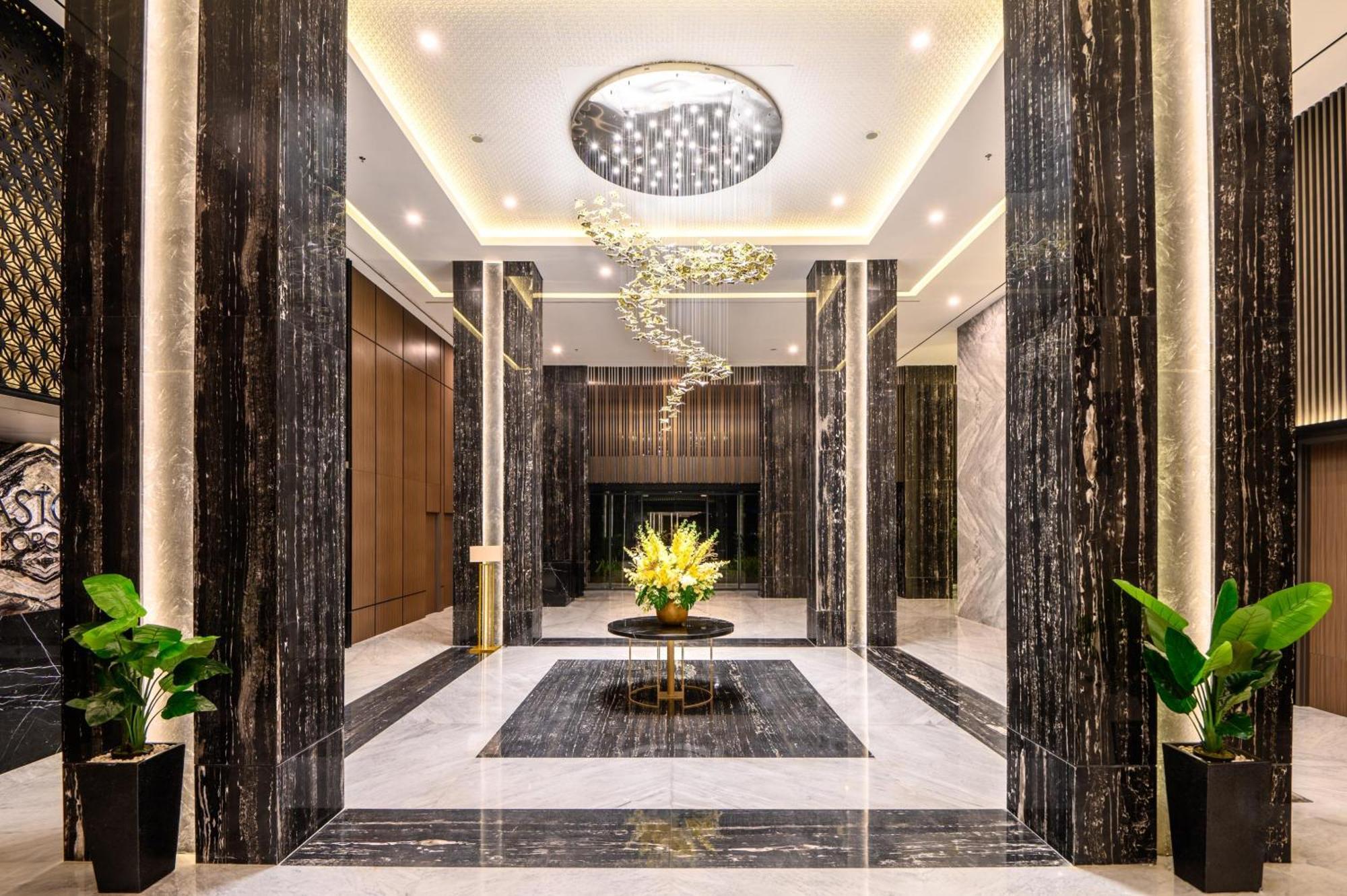 Aston Sorong Hotel & Conference Center Екстериор снимка