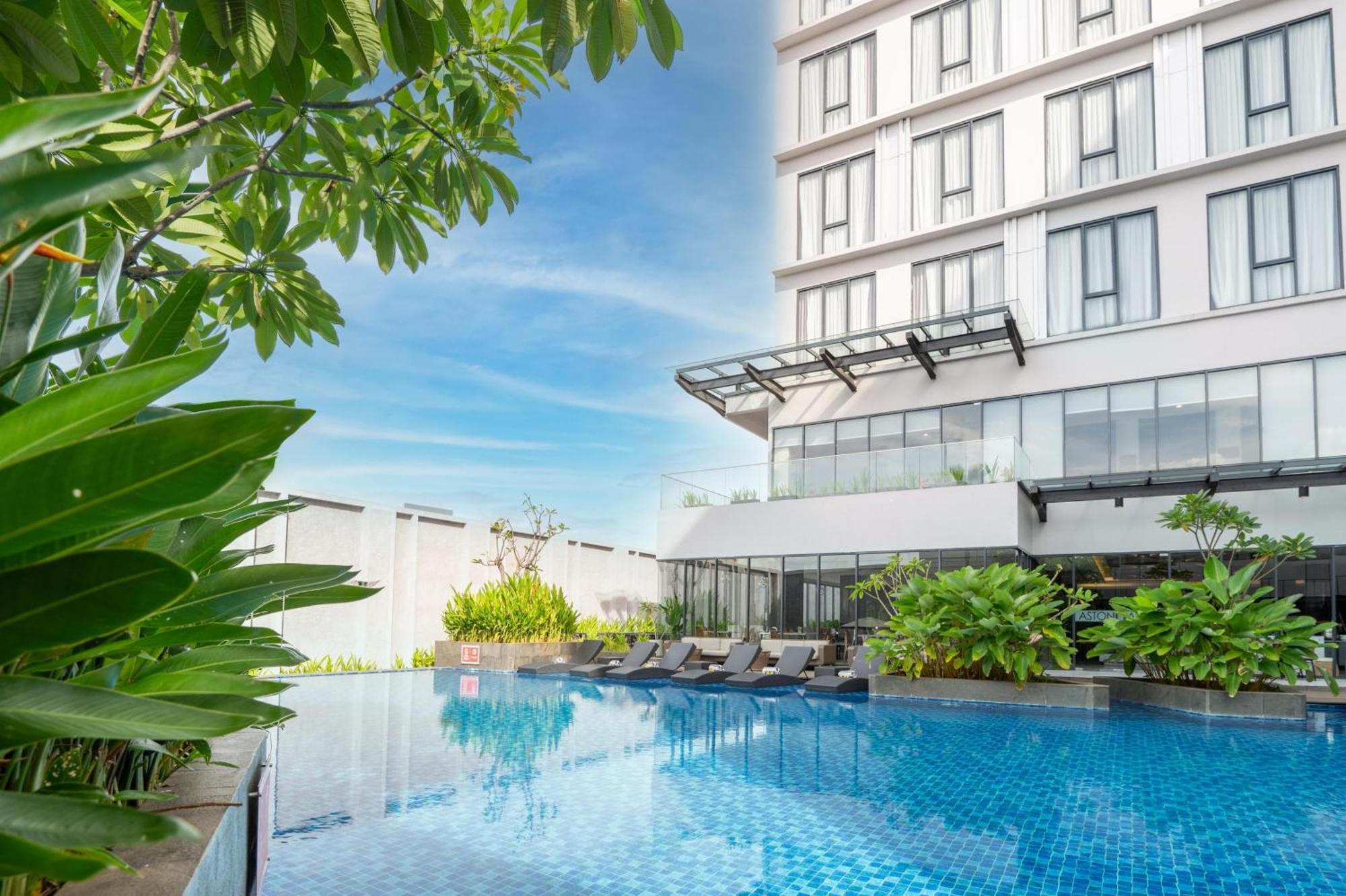 Aston Sorong Hotel & Conference Center Екстериор снимка