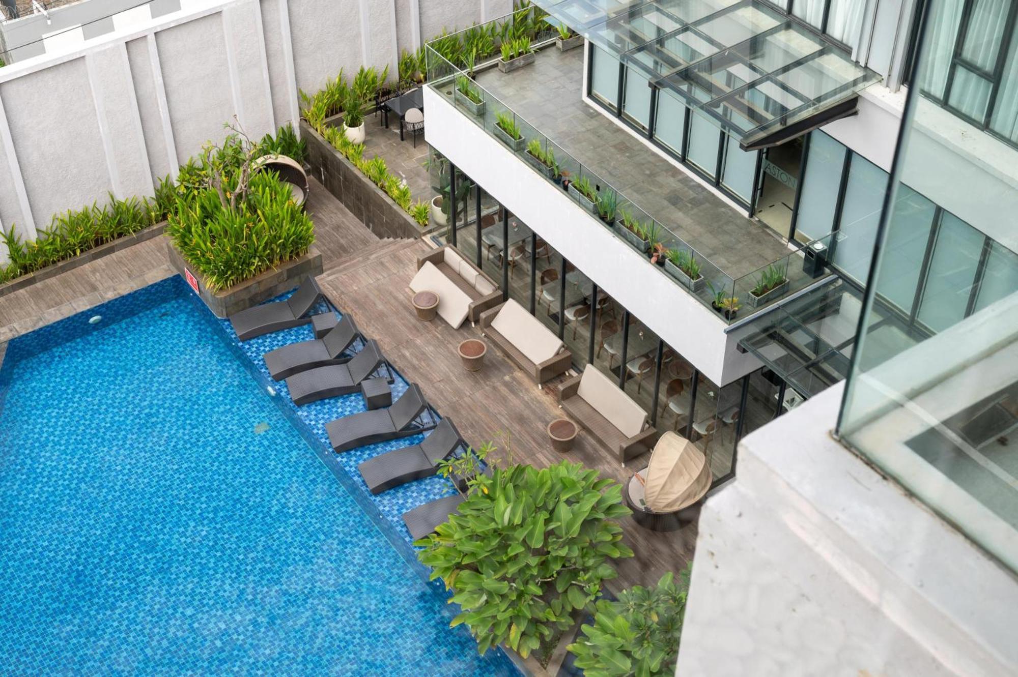 Aston Sorong Hotel & Conference Center Екстериор снимка