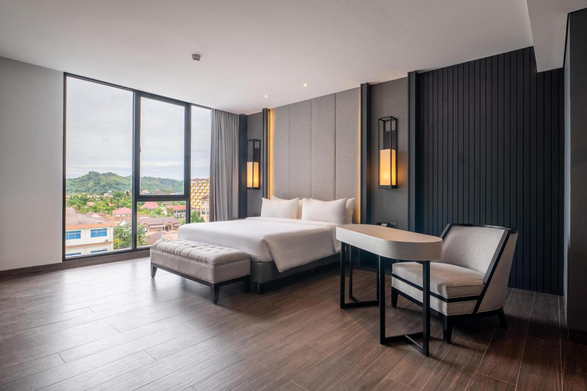 Aston Sorong Hotel & Conference Center Екстериор снимка